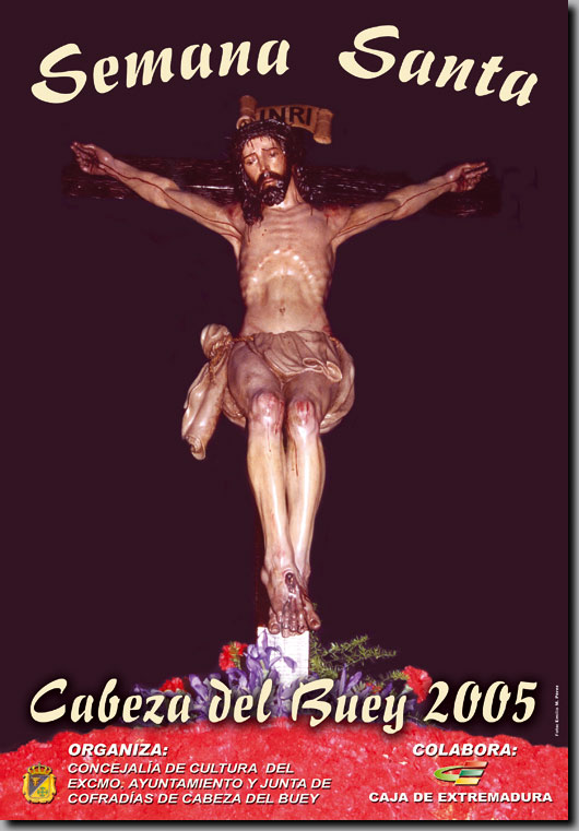 Semana Santa en Cabeza del Buey  
